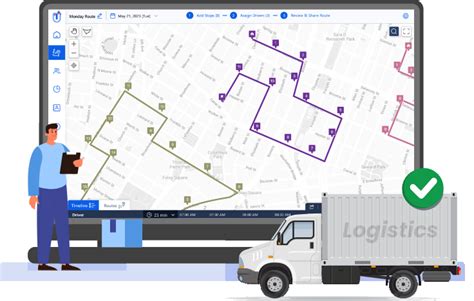 Truck Routing Software