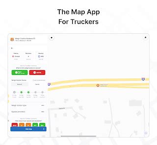 Truckmap Truck Gps Routes Apps On Google Play