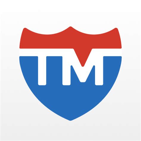 Truckmap Truck Gps Routes On The App Store