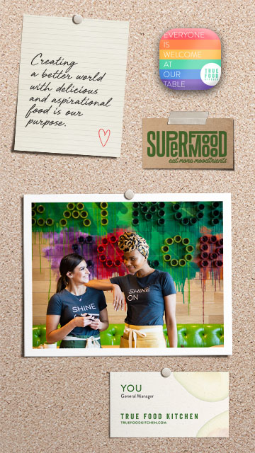 True Food Kitchen Careers True Food Kitchen Careers