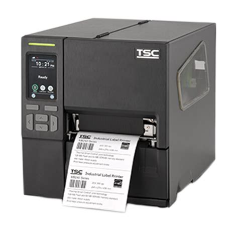 Tsc Mb240 Industrial Printer General Data Company Inc Tsc Mb240 Industrial Printer General Data Company Inc