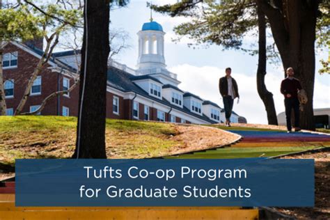 Tufts Co Op Program For Graduate Students Career Center Tufts Tufts Co Op Program For Graduate Students Career Center Tufts