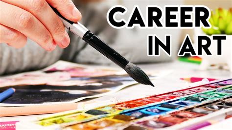 Turning Art Into A Career How I Make 250K Year Youtube Turning Art Into A Career How I Make 250K Year Youtube