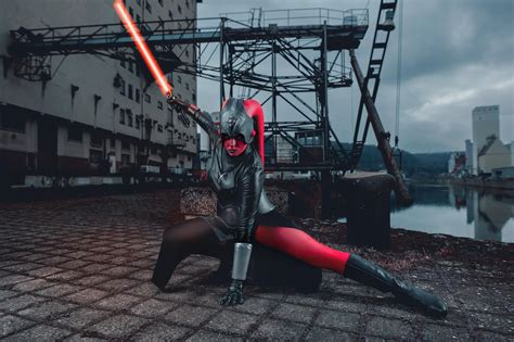 Twi Amp 39 Lek Sith From Star Wars By Cosplayer Mircalla Tepez And Twi Amp 39 Lek Sith From Star Wars By Cosplayer Mircalla Tepez And