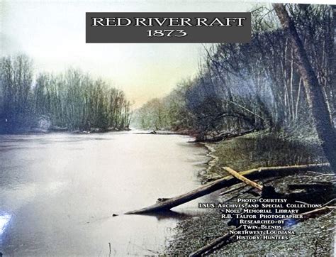 Twin Blends Present History Of Red River Through R B Talfor Photographs Twin Blends Present History Of Red River Through R B Talfor Photographs