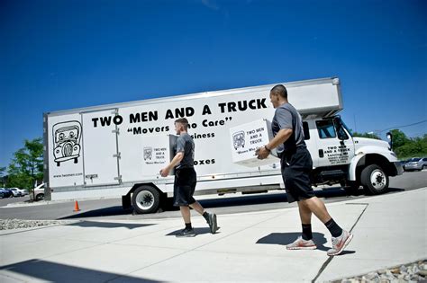 Two Men And A Truck Careers