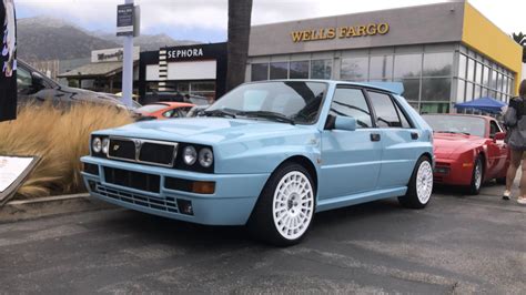 Tyler S Lancia Delta Integrale R Tylerthecreator Tyler S Lancia Delta Integrale R Tylerthecreator
