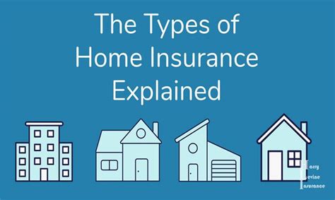 Types Of Homeowners Insurance Insurance Com Types Of Homeowners Insurance Insurance Com