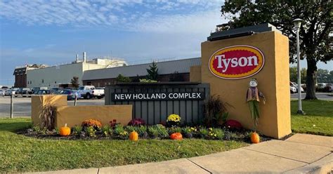 Tyson Foods Plans To Cut 229 Jobs Close Philadelphia Plants Local Business Lancasteronline Com