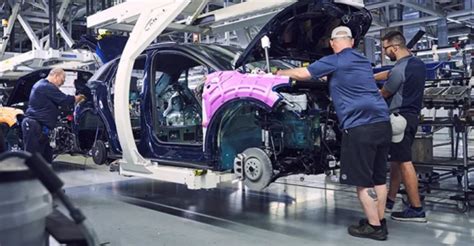 Uaw Eyes Organizing Breakthrough At Vw Chattanooga Wardsauto