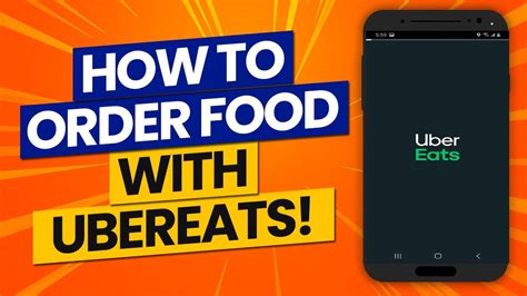 Uber Eats How Does It Work