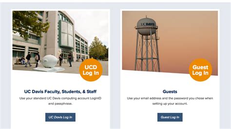 Uc Davis Careers Login