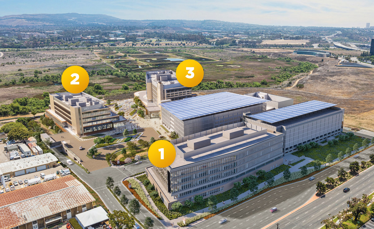 Uci Health Irvine The Future Of Healthcare Uci Health Orange Uci Health Irvine The Future Of Healthcare Uci Health Orange
