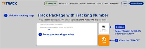 Uds Tracking Track Package 17Track Uds Tracking Track Package 17Track