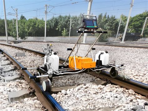 Uds2 73 Rail Flaw Detector Uds2 73 Rail Flaw Detector