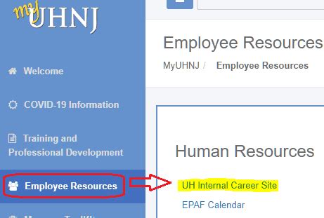 Uhnj Careers