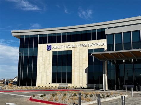 Umc Health And Wellness Hospital Opens In Lubbock