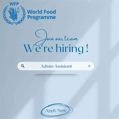 Un Remote Careers On Linkedin Wfp Adminjobs Globalimpact Unjobs