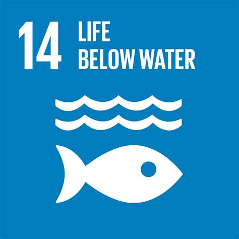 Un Sustainable Development Goal 14 Life Below Water Un Sustainable Development Goal 14 Life Below Water