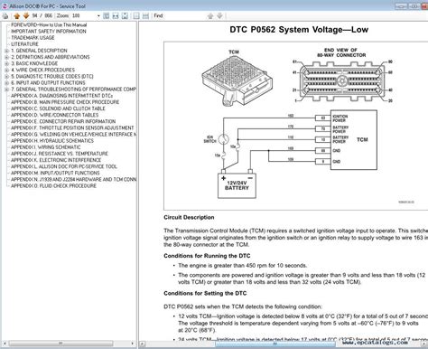 Understanding The Wiring Diagram For Allison Transmission Shift Selector Understanding The Wiring Diagram For Allison Transmission Shift Selector