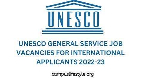 Unesco Jobs Unesco Jobs