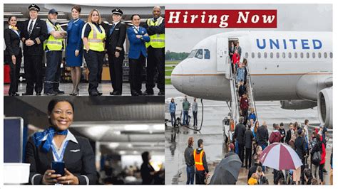 United Airlines Careers Opportunities