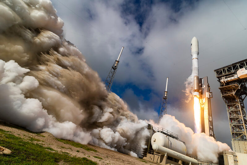 United Launch Alliance Launches 6Th Orbital Test Vehicle For U S Space United Launch Alliance Launches 6Th Orbital Test Vehicle For U S Space