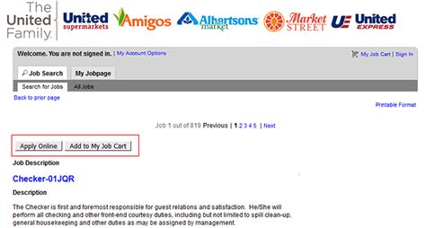 United Supermarkets Careers Login United Supermarkets Careers Login