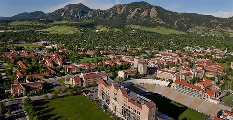 University Of Colorado Careers