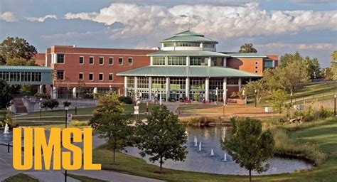 University Of Missouri St Louis Careers