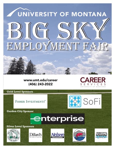 University Of Montana Careers