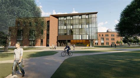 University Of Tennessee At Martin Stem Building Emj Construction University Of Tennessee At Martin Stem Building Emj Construction