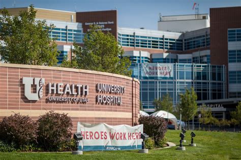 University Of Utah Hospital Careers University Of Utah Hospital Careers