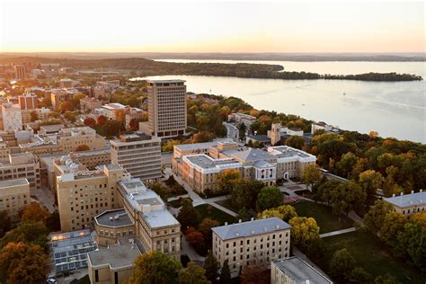 University Of Wisconsin Madison Madison Wi University Of Wisconsin Madison Madison Wi