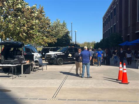 Unt Dallas Hosts Law Enforcement Career Expo Unt Dallas Hosts Law Enforcement Career Expo