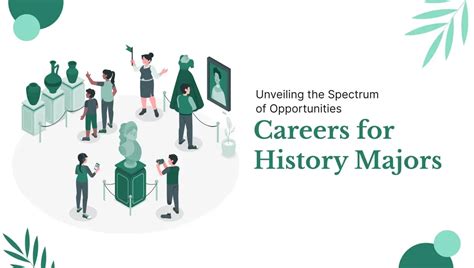 Unveiling The Spectrum Of Opportunities Careers For History Majors