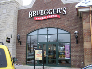 Upper Arlington Bruegger S Bagels Columbus Ohio Upper Arlington Bruegger S Bagels Columbus Ohio