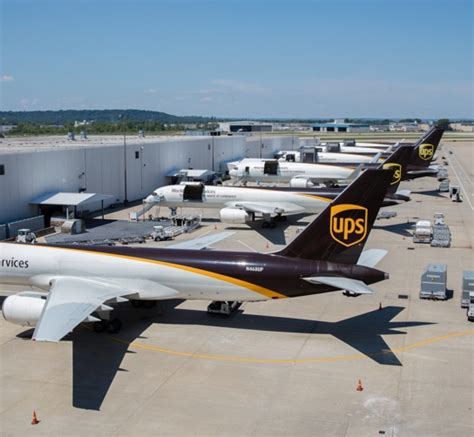 Ups Airport Careers