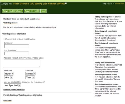 Ups Applications