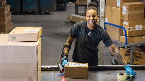 Ups Careers San Jose