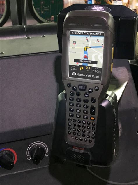 Ups Orion System