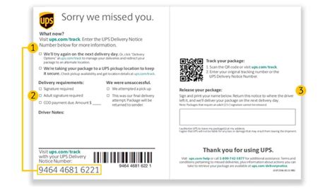 Ups Tracking With Delivery Address