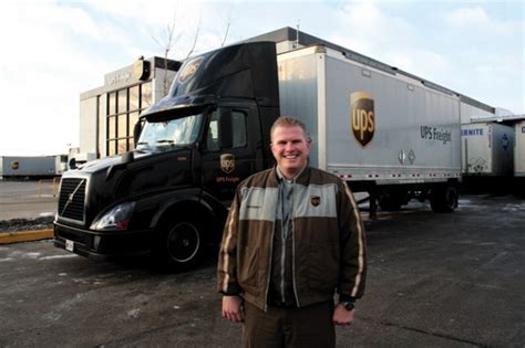 Ups Truck Driver Salary Truckingcompanies Org Ups Truck Driver Salary Truckingcompanies Org