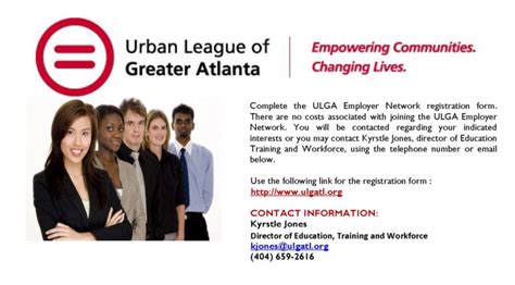 Urban League Careers
