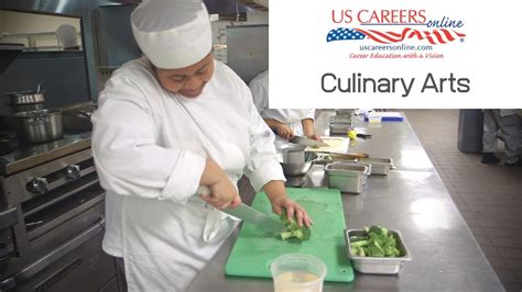 Us Careers Online Culinary Arts Youtube Us Careers Online Culinary Arts Youtube