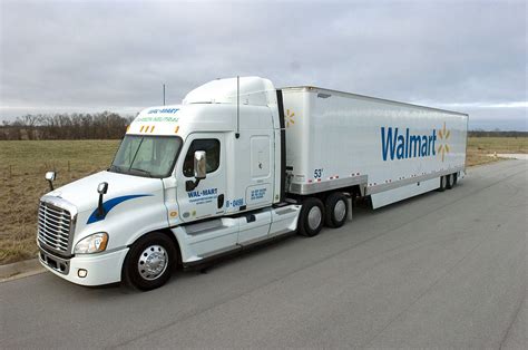 Us Retailer Wallmart Our 110 000 Trucker Salary Is Genuine Trans Info Us Retailer Wallmart Our 110 000 Trucker Salary Is Genuine Trans Info