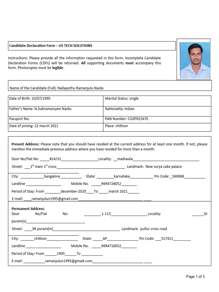 Us Tech Solutions Careers