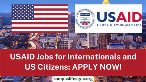 Usaid Careers
