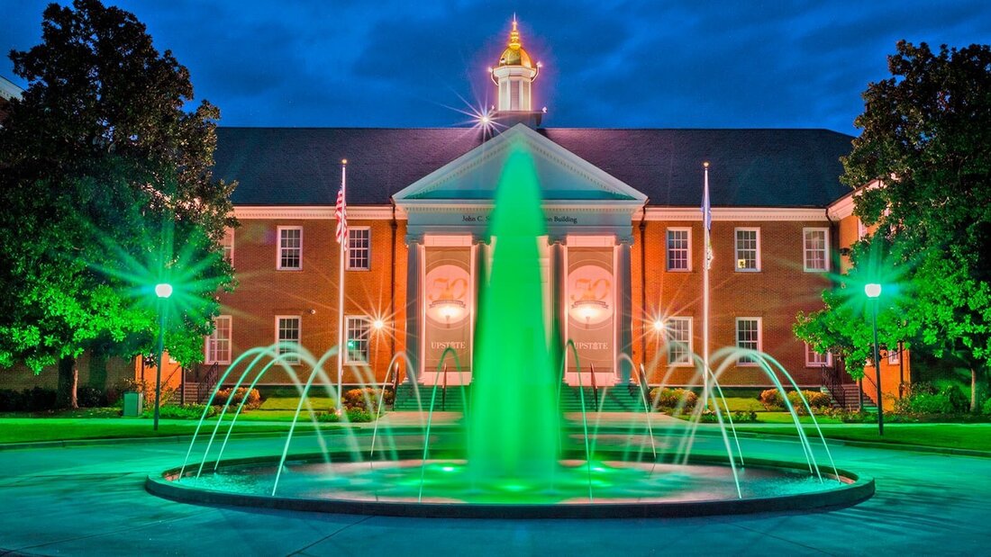 Usc Upstate Careers
