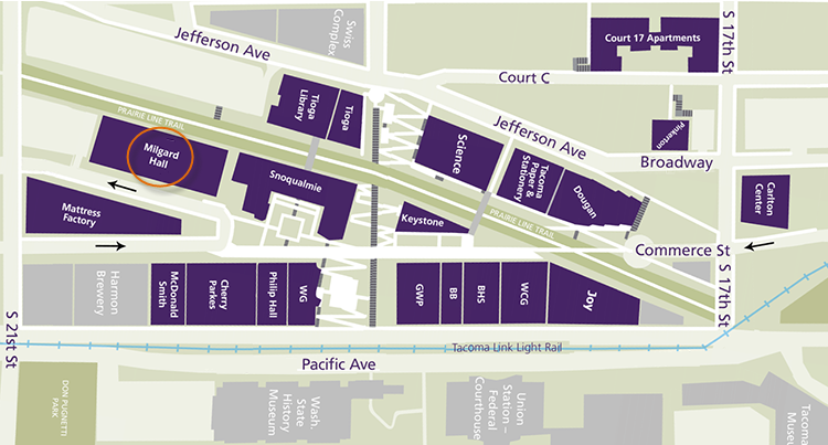 Uw Tacoma Careers